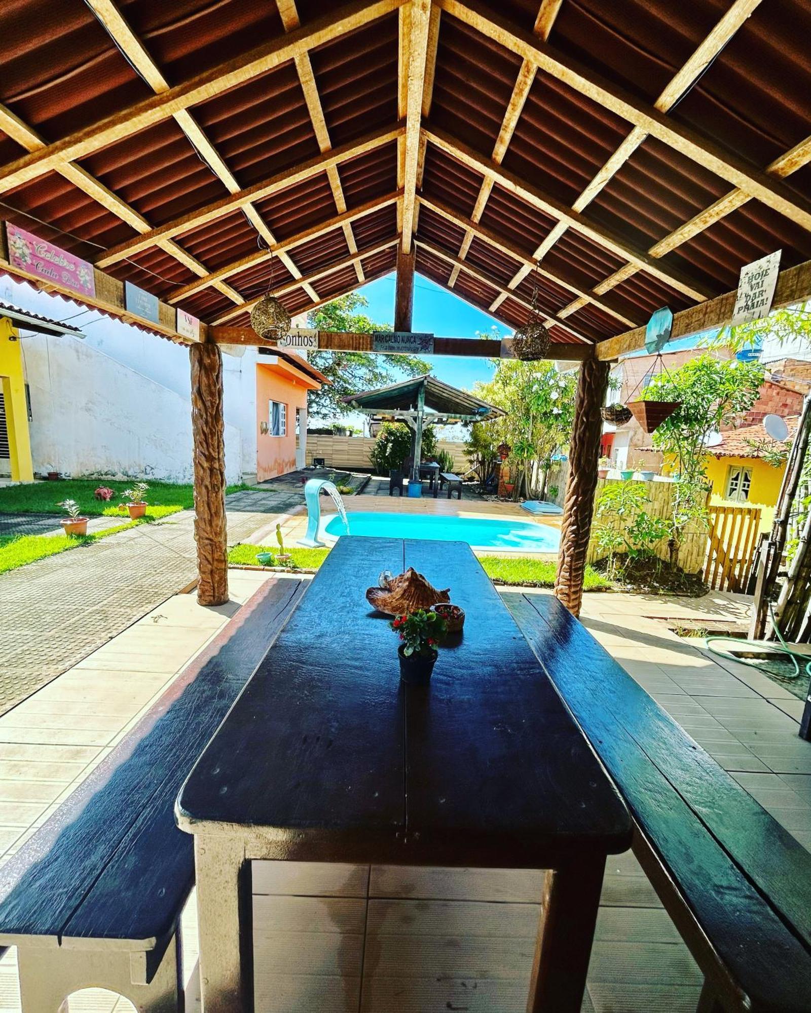 Casa Temporada Suites Maragogi Kültér fotó